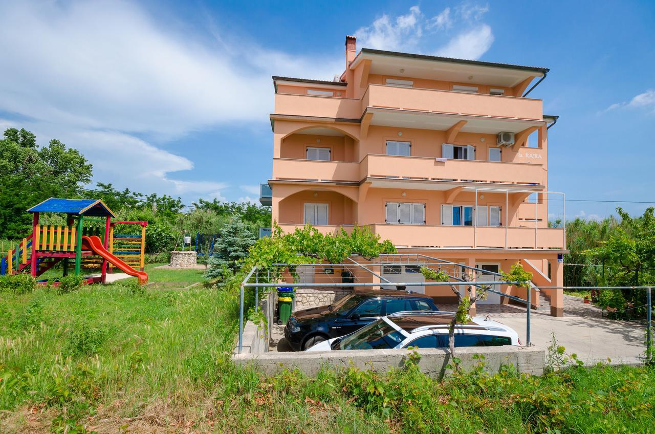 Apartments Rajka Lopar Esterno foto