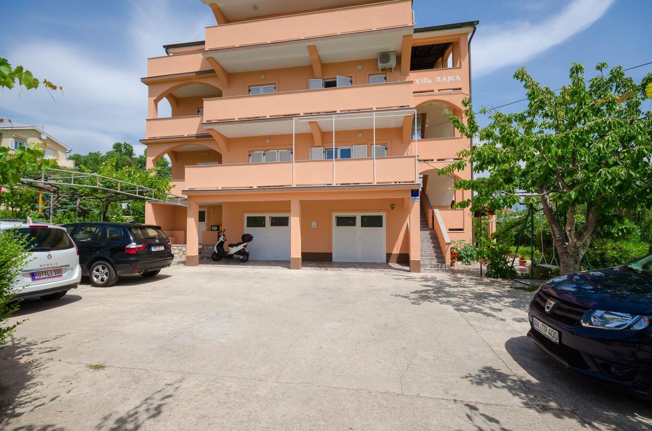 Apartments Rajka Lopar Esterno foto
